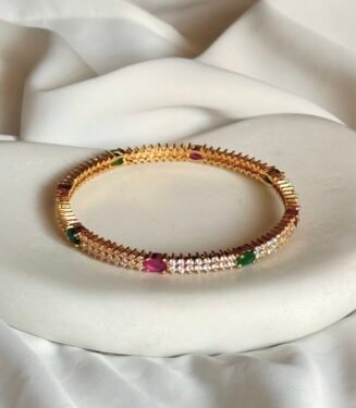 Gemstone Bangle